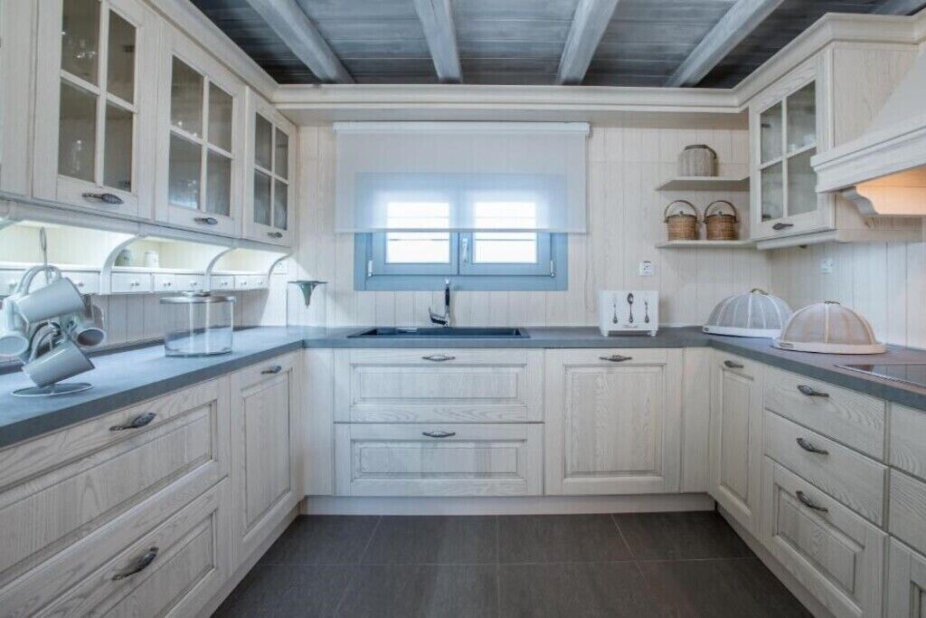 Photo of Kitchen in Chrissi Akti