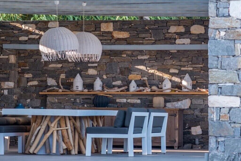 Photo of Patio Balcony in Chrissi Akti