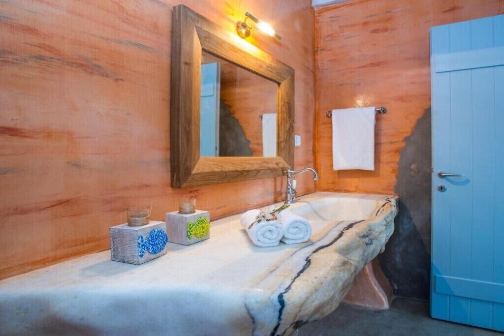 Photo of Bathroom in Chrissi Akti