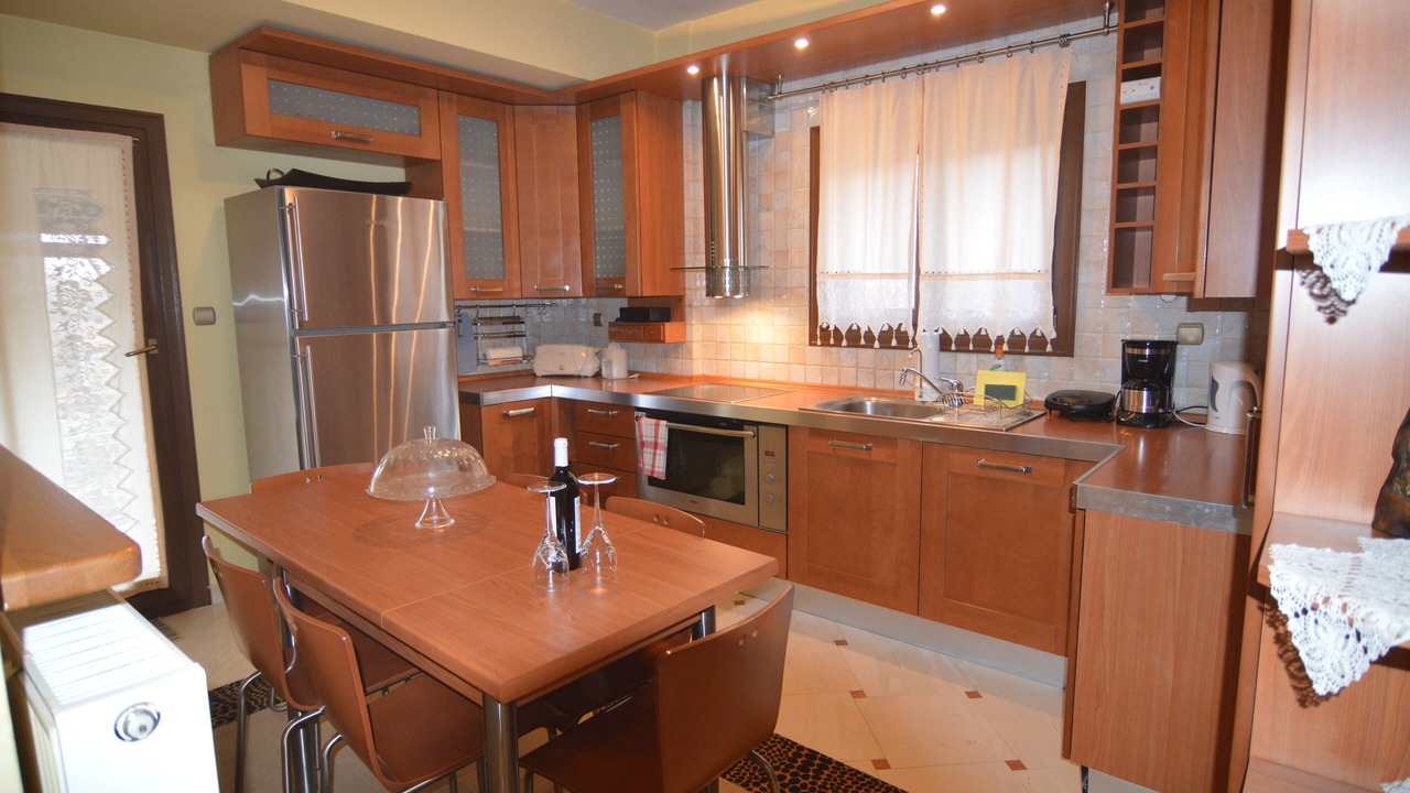 Photo of Kitchen in Makednoi