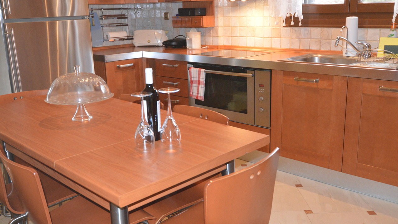 Photo of Kitchen in Makednoi