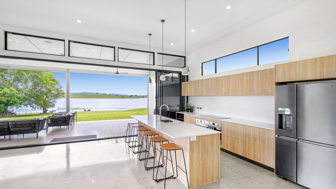Photo of Kitchen in Barrine