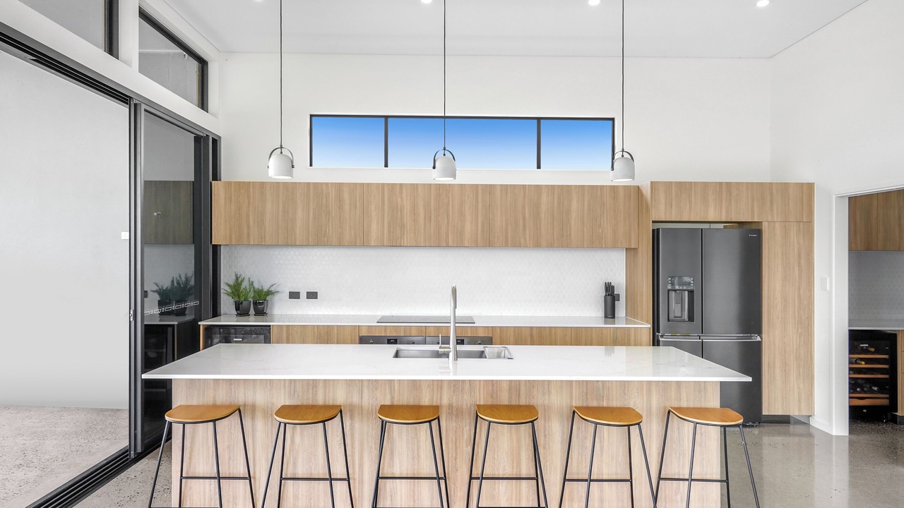 Photo of Kitchen in Barrine