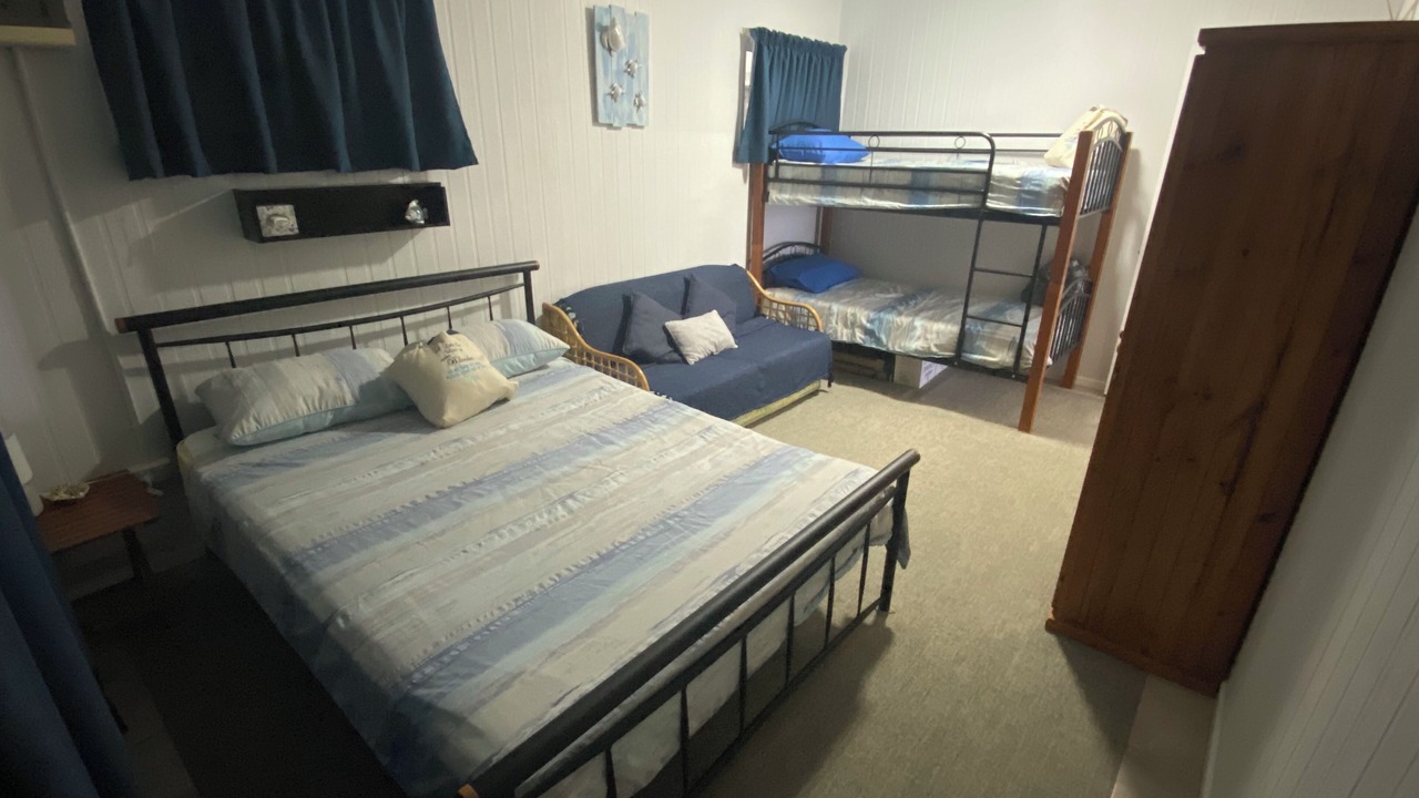 Photo of Bedroom in Orchid Beach