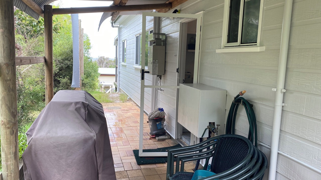 Photo of Patio Balcony in Orchid Beach