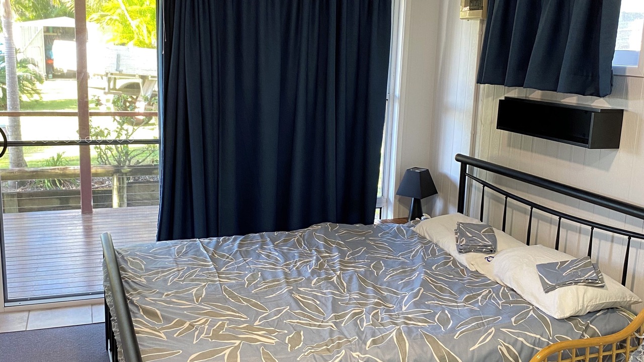 Photo of Bedroom in Orchid Beach