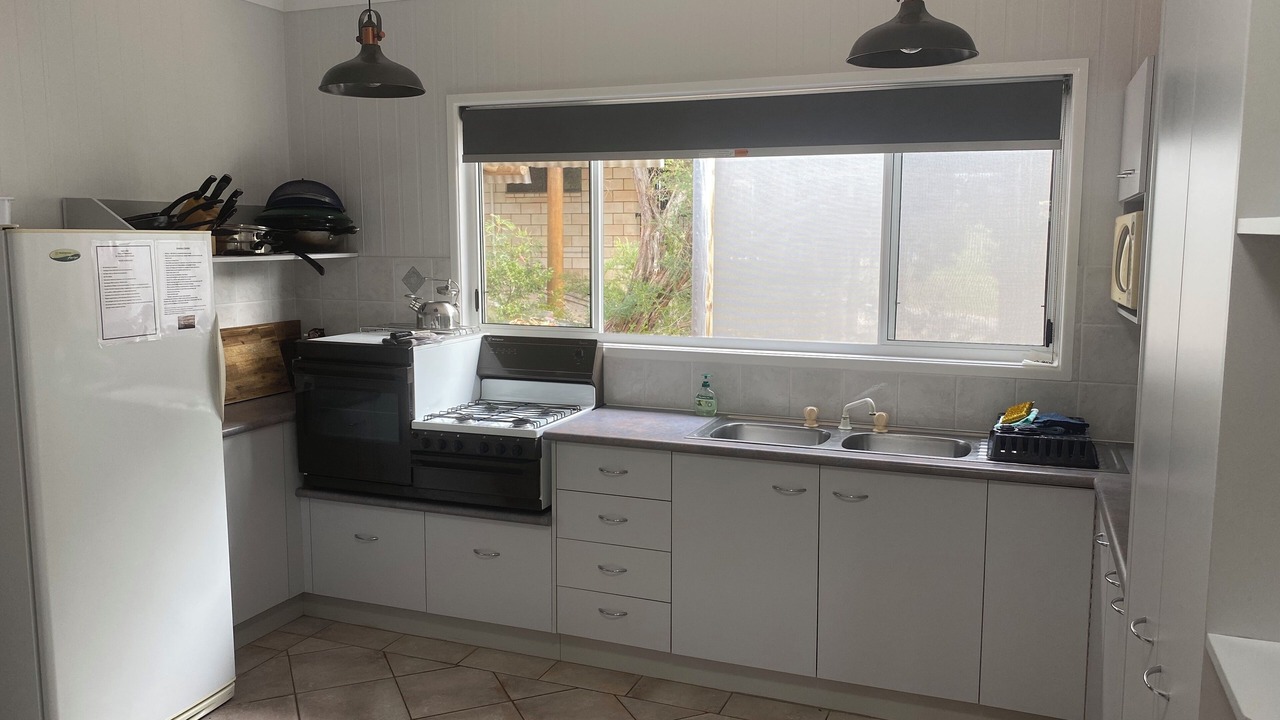 Photo of Kitchen in Orchid Beach