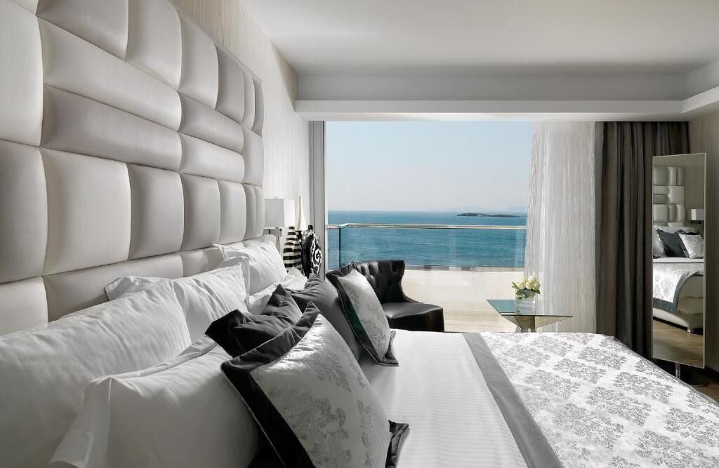 Photo of Bedroom in Vouliagmeni