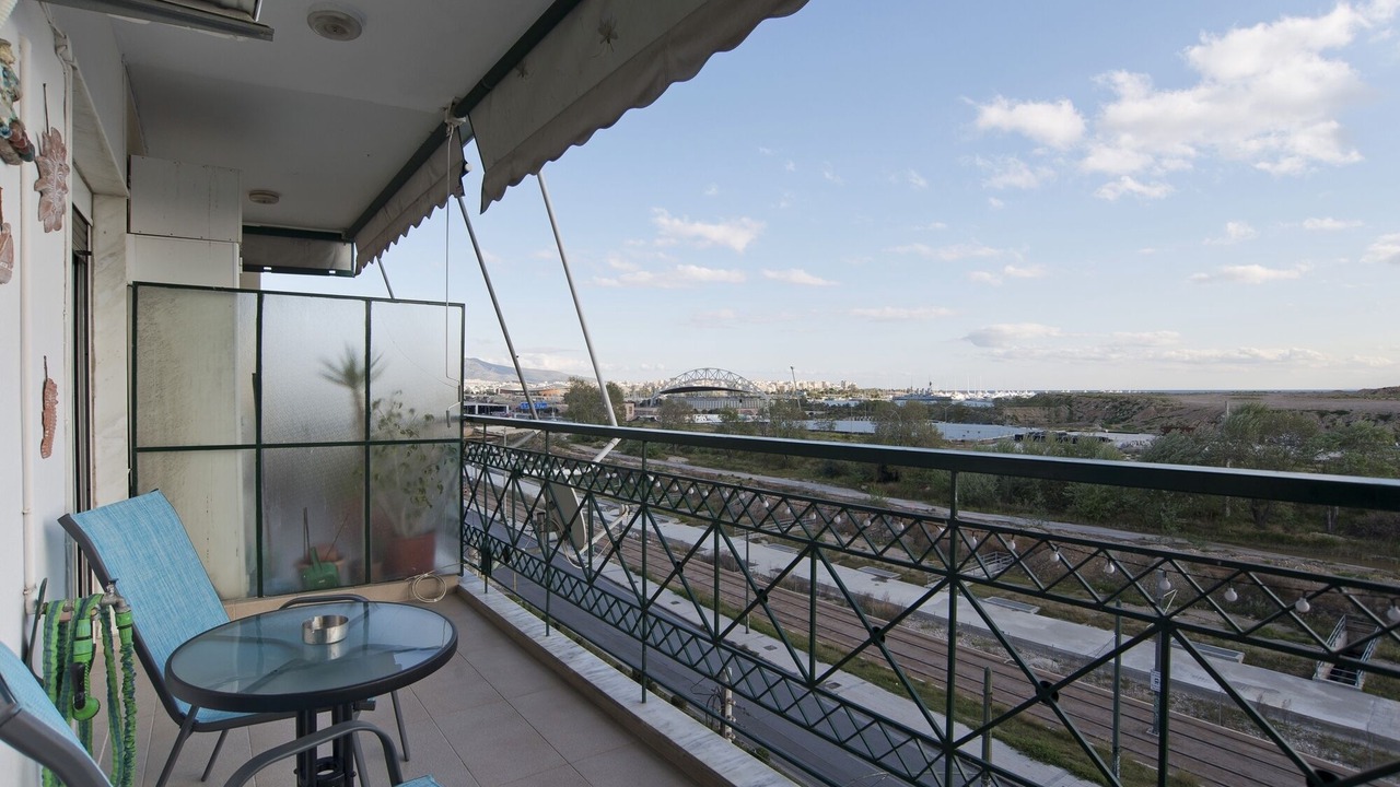Photo of Outdoor in Moschato-Tavros