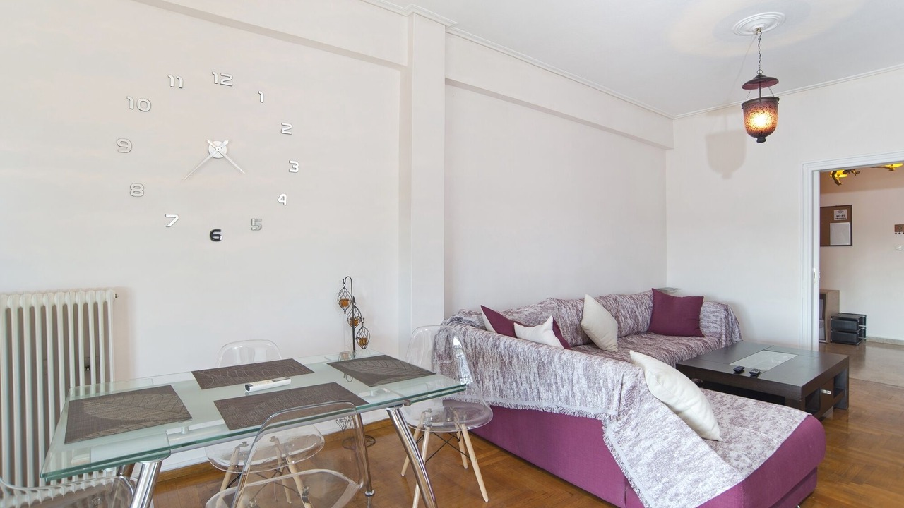 Photo of Livingroom in Moschato-Tavros