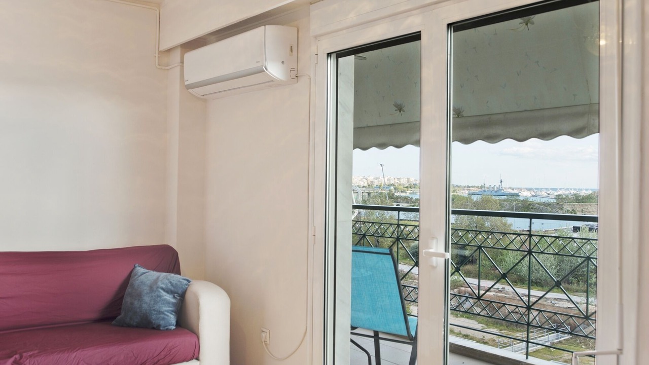 Photo of Livingroom in Moschato-Tavros