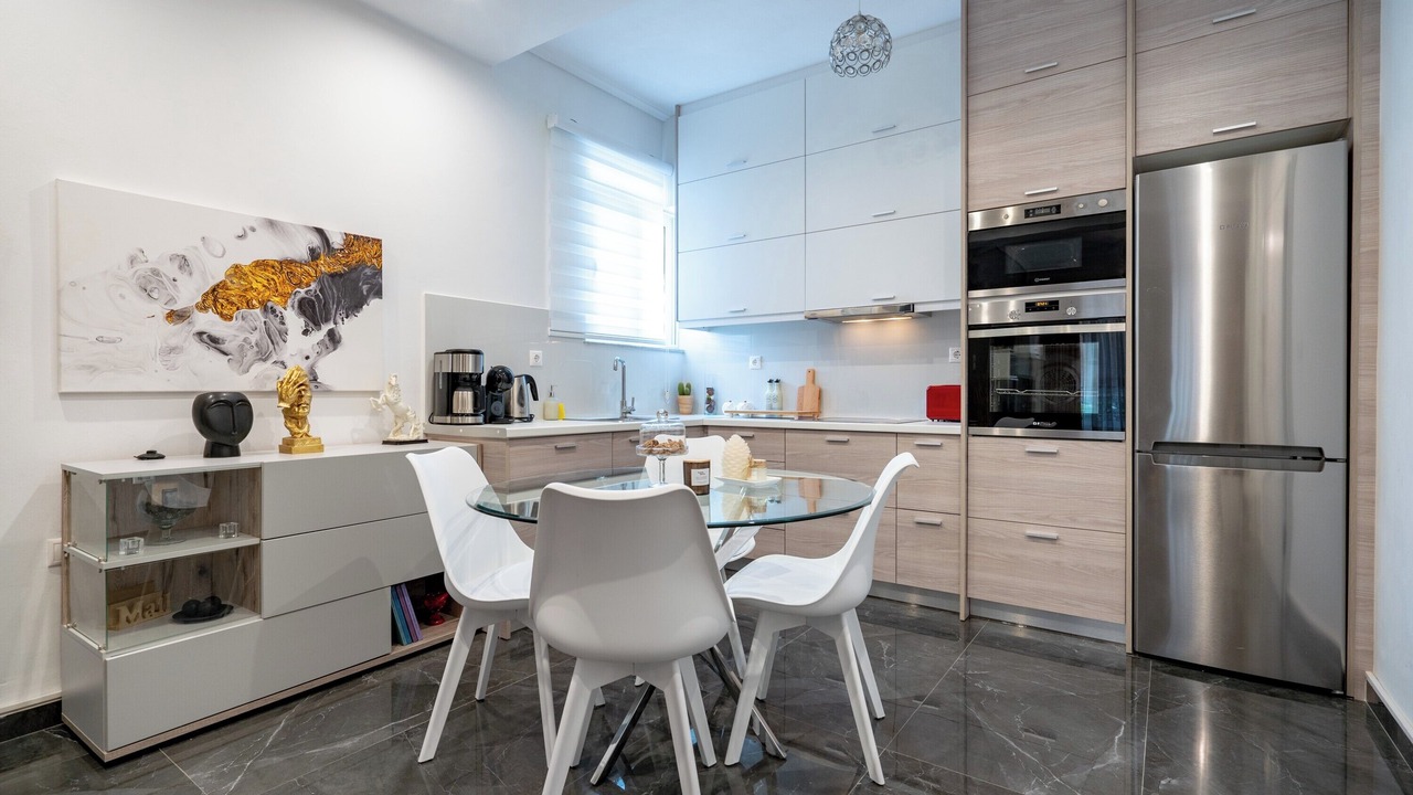Photo of Kitchen in Irakleio