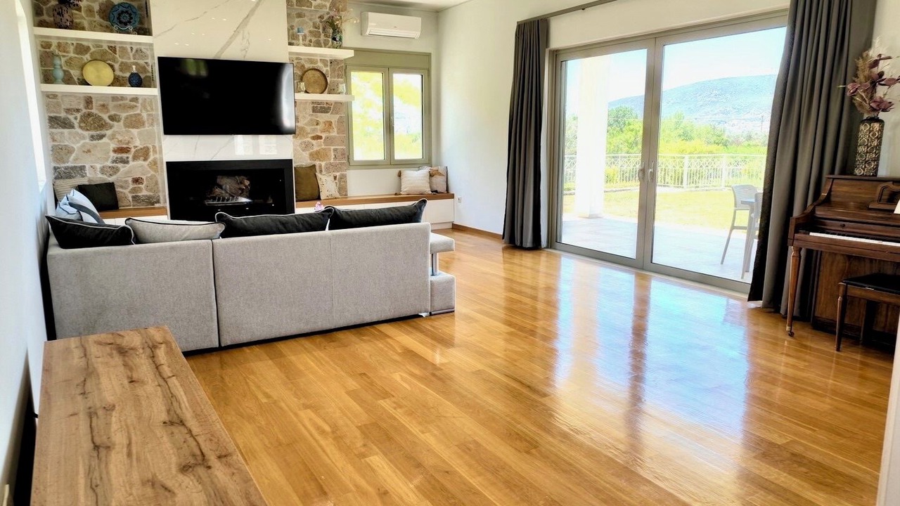 Photo of Livingroom in Nea Tirintha