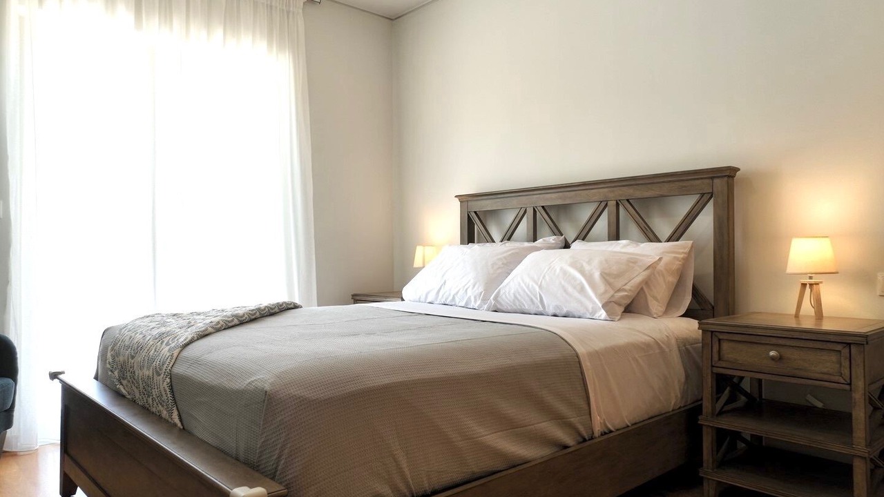 Photo of Bedroom in Nea Tirintha