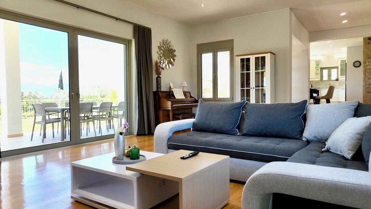 Photo of Livingroom in Nea Tirintha