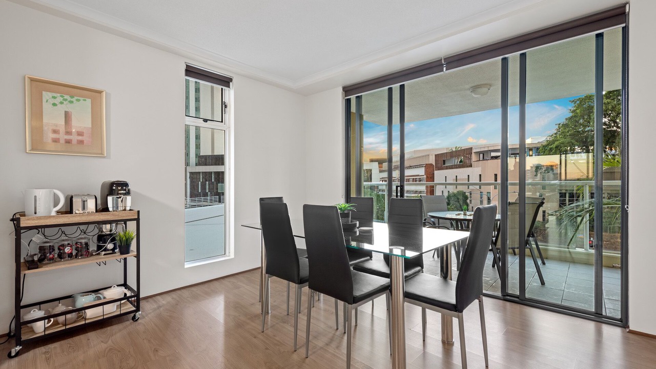 Photo of Patio Balcony in Fortitude Valley