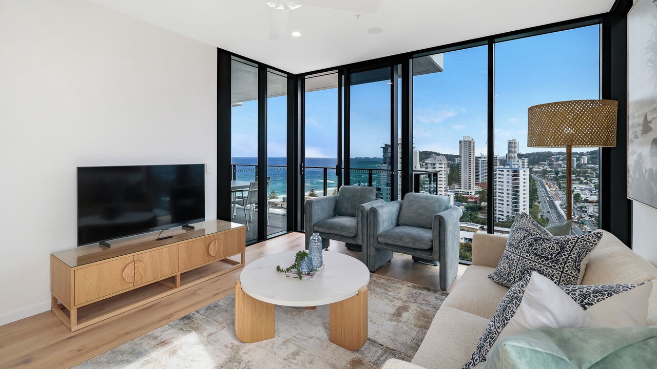 Photo of Livingroom in Burleigh Heads