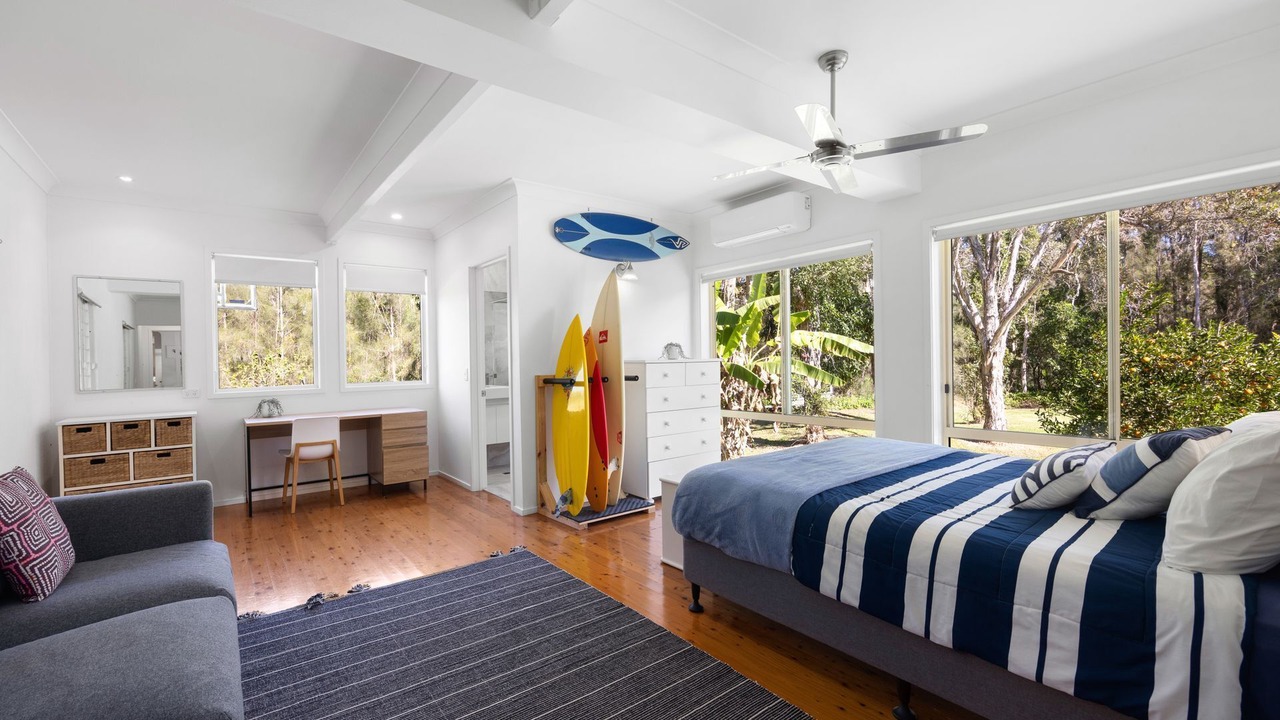 Photo of Bedroom in Noosaville