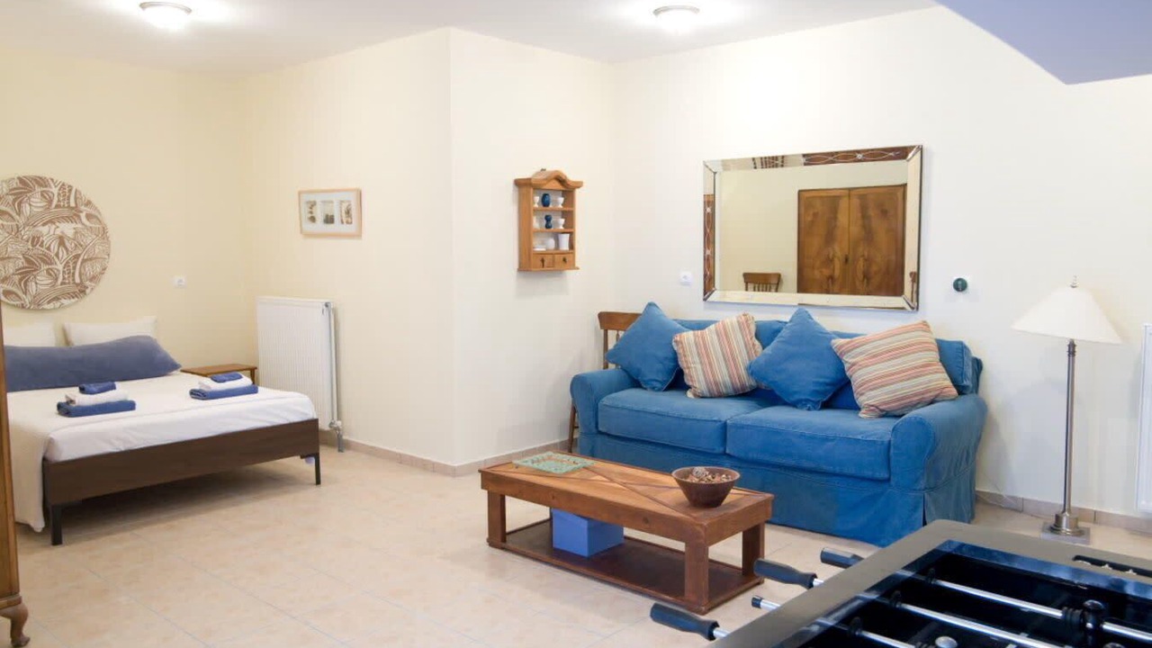 Photo of Bedroom in Perigiali