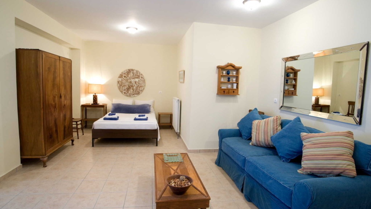 Photo of Bedroom in Perigiali