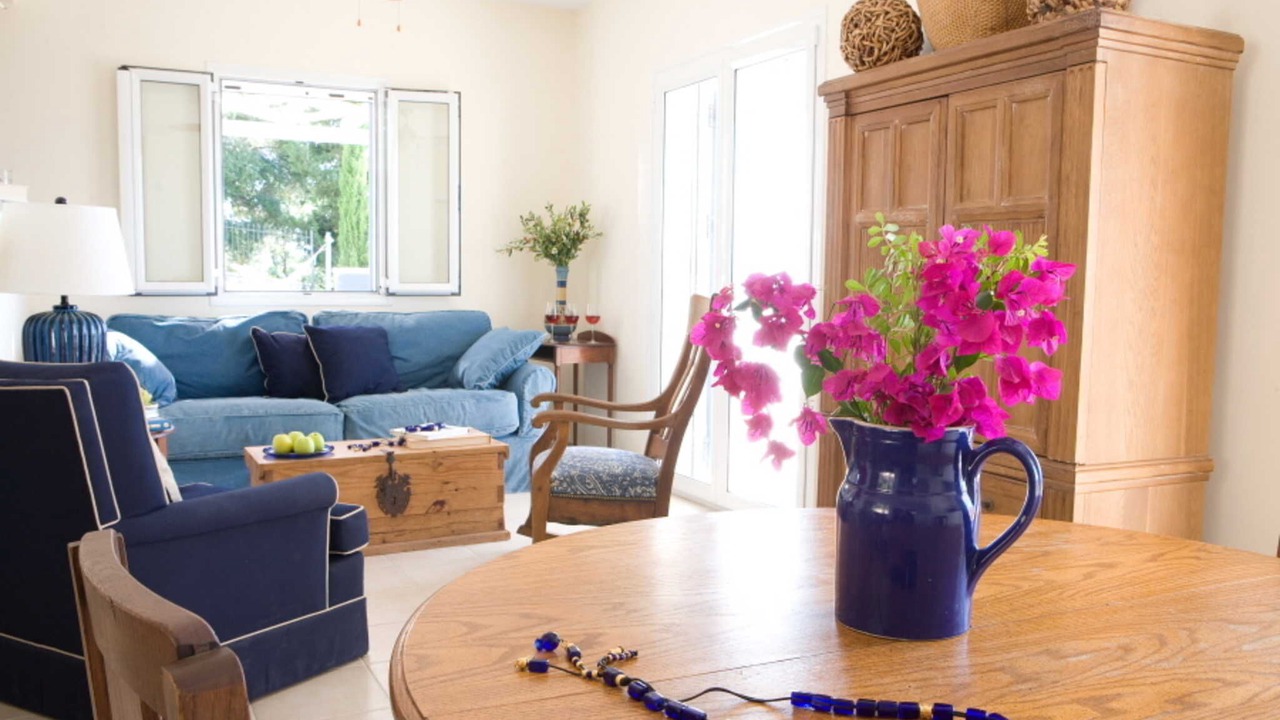 Photo of Livingroom in Perigiali