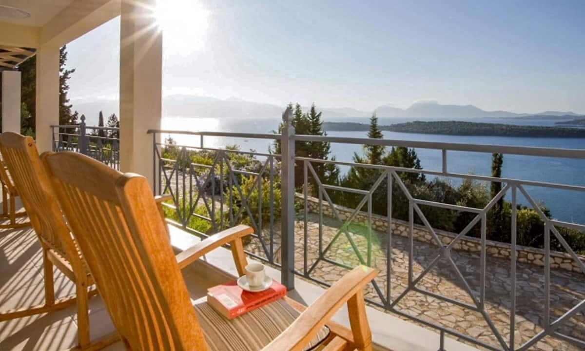 Photo of Patio Balcony in Perigiali