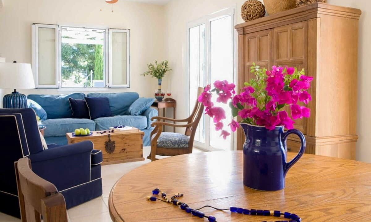 Photo of Livingroom in Perigiali