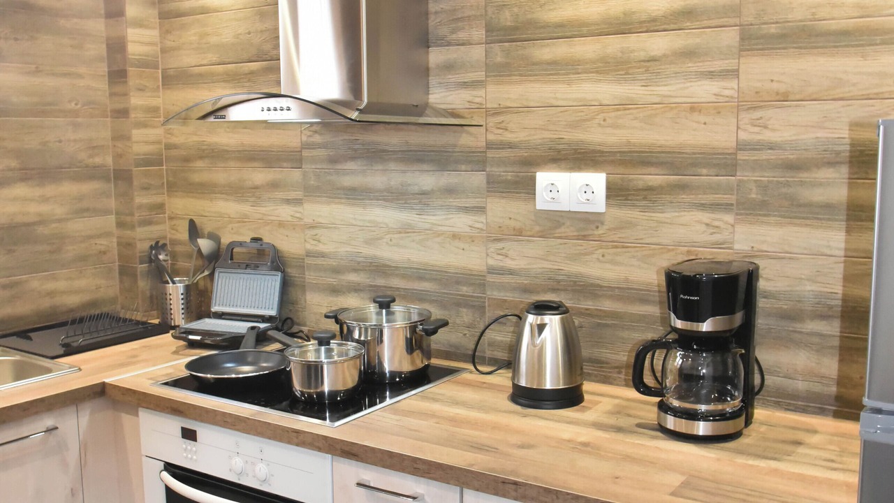 Photo of Kitchen in Spata-Artemida
