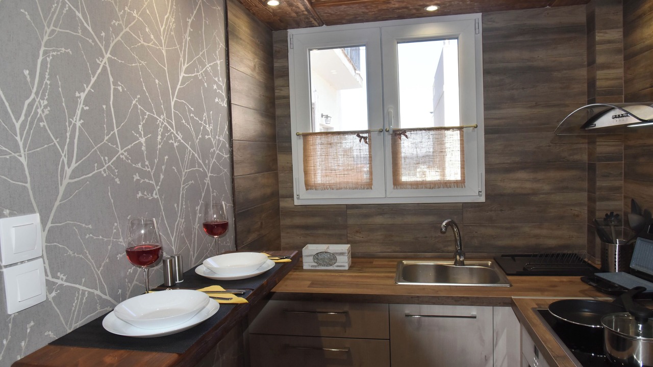 Photo of Kitchen in Spata-Artemida