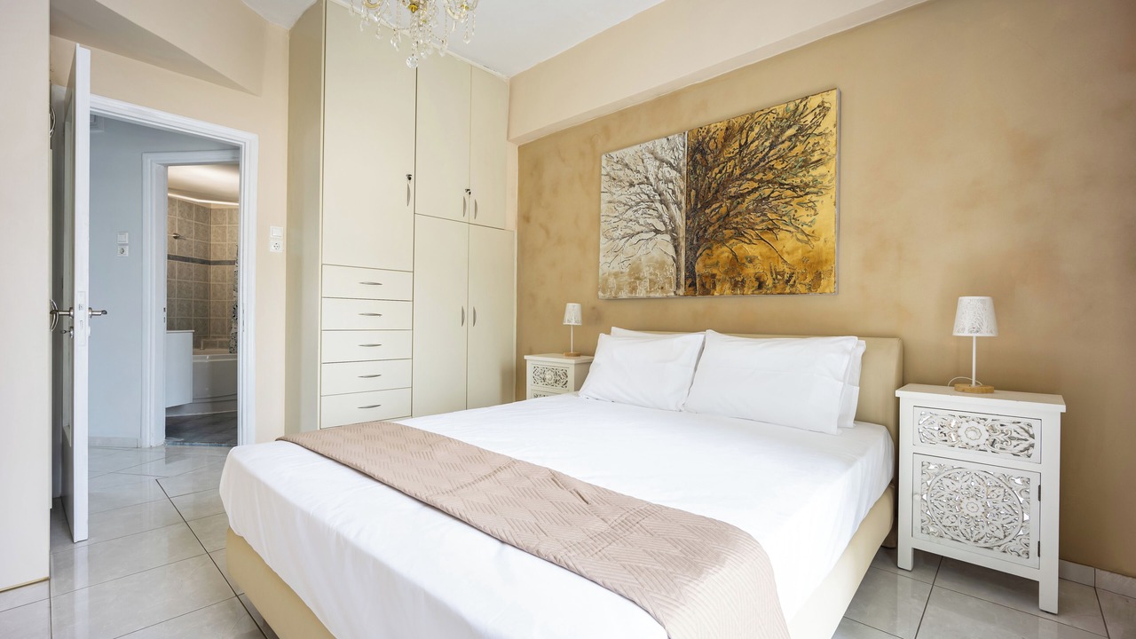 Photo of Bedroom in Chalcis