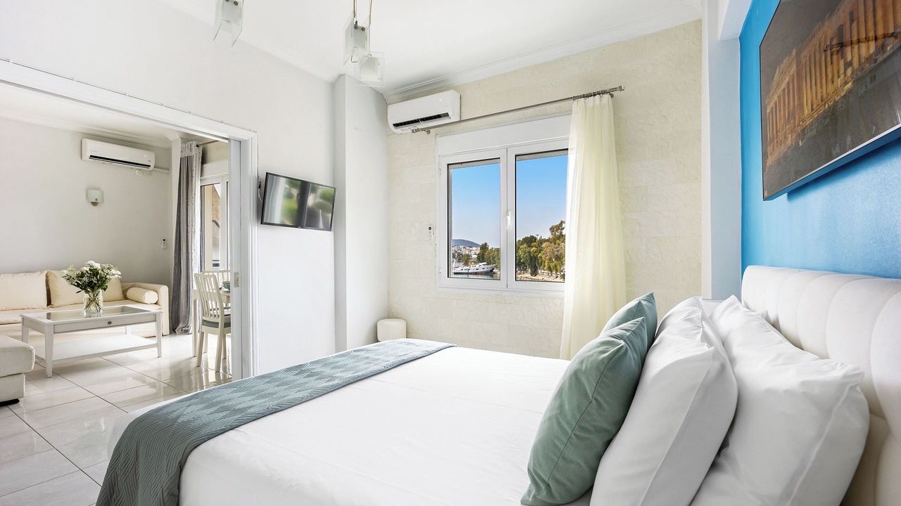 Photo of Bedroom in Chalcis