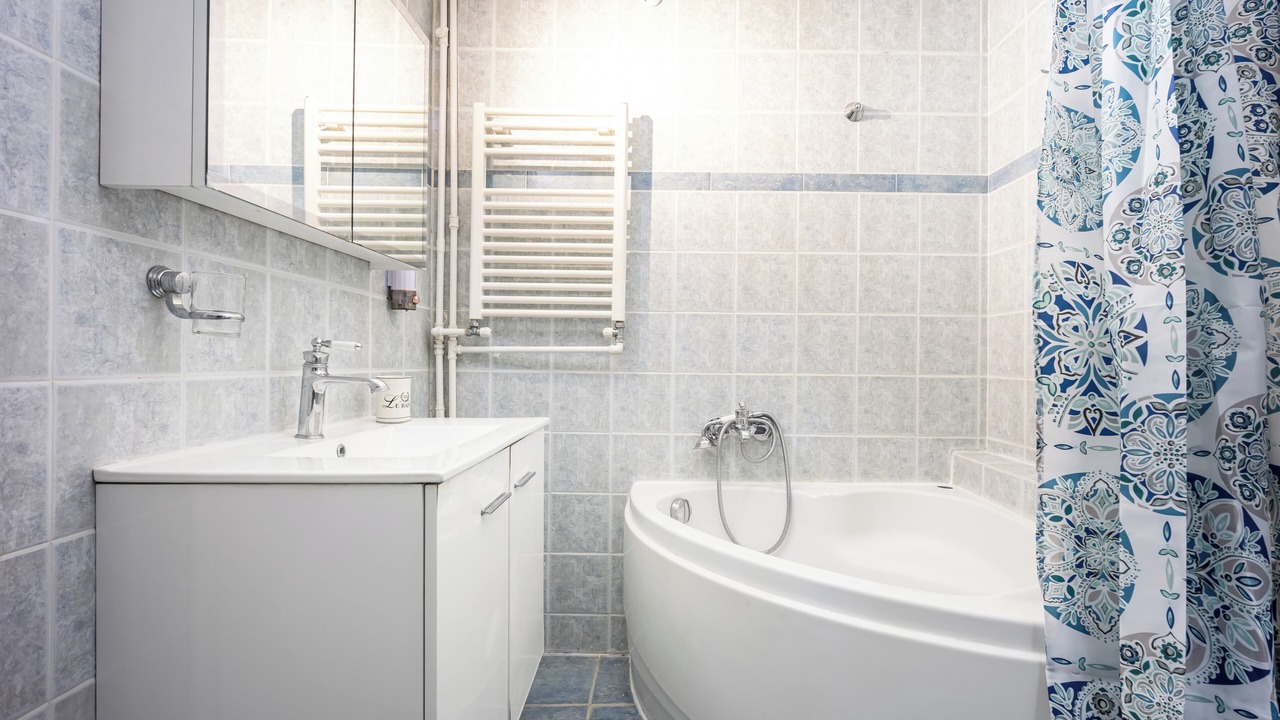 Photo of Bathroom in Chalcis