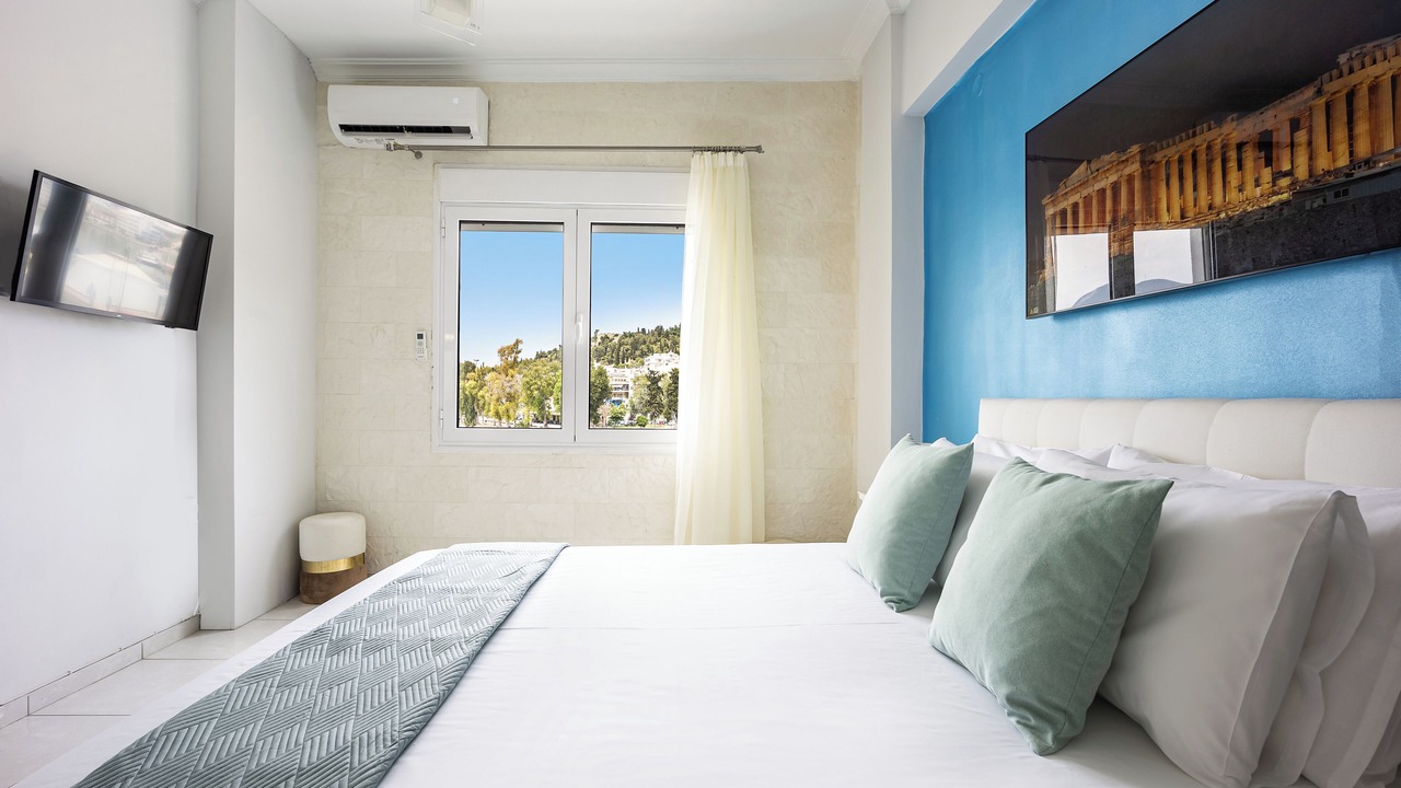 Photo of Bedroom in Chalcis