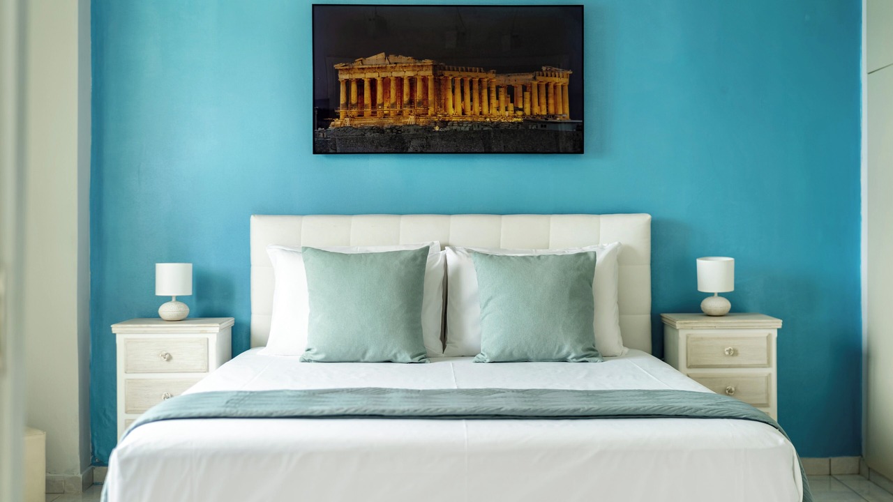Photo of Bedroom in Chalcis