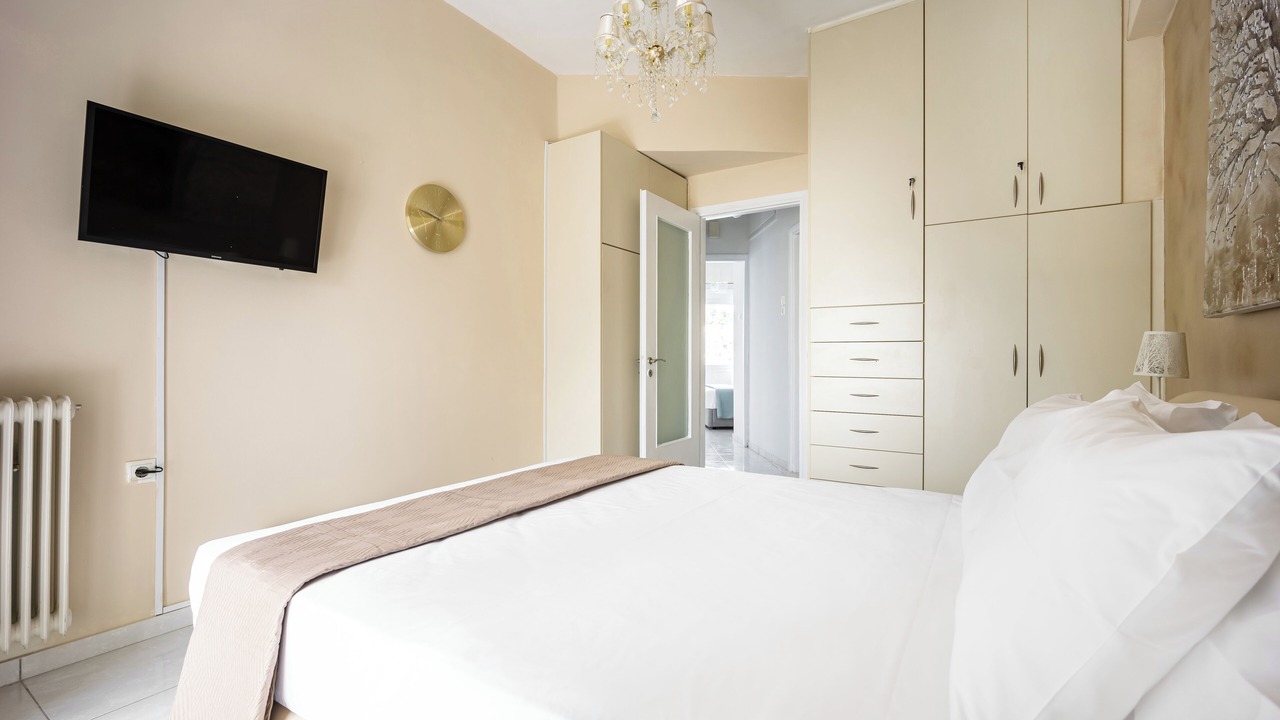 Photo of Bedroom in Chalcis