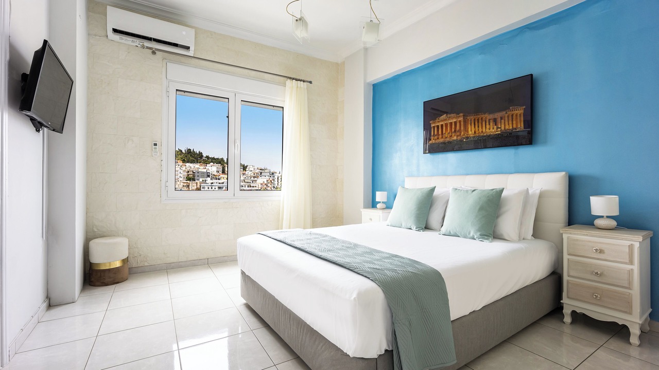Photo of Bedroom in Chalcis