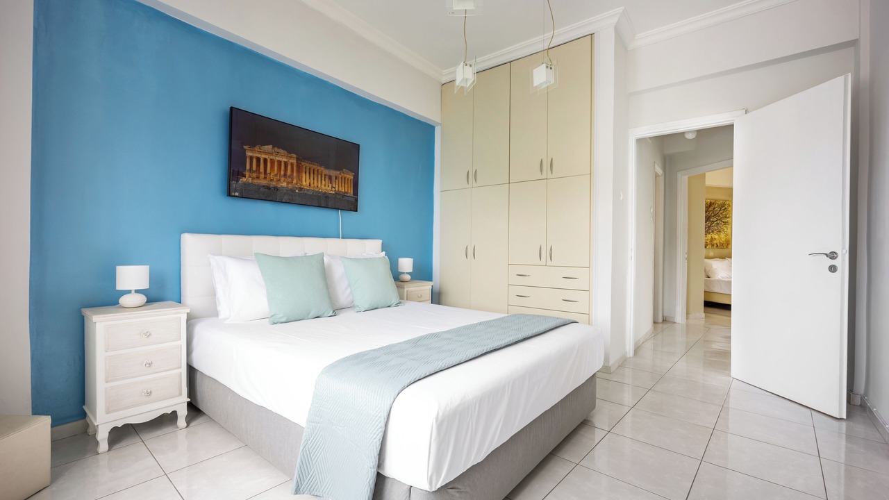Photo of Bedroom in Chalcis
