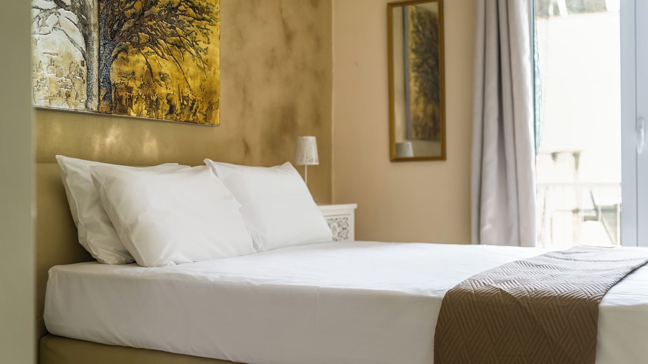Photo of Bedroom in Chalcis