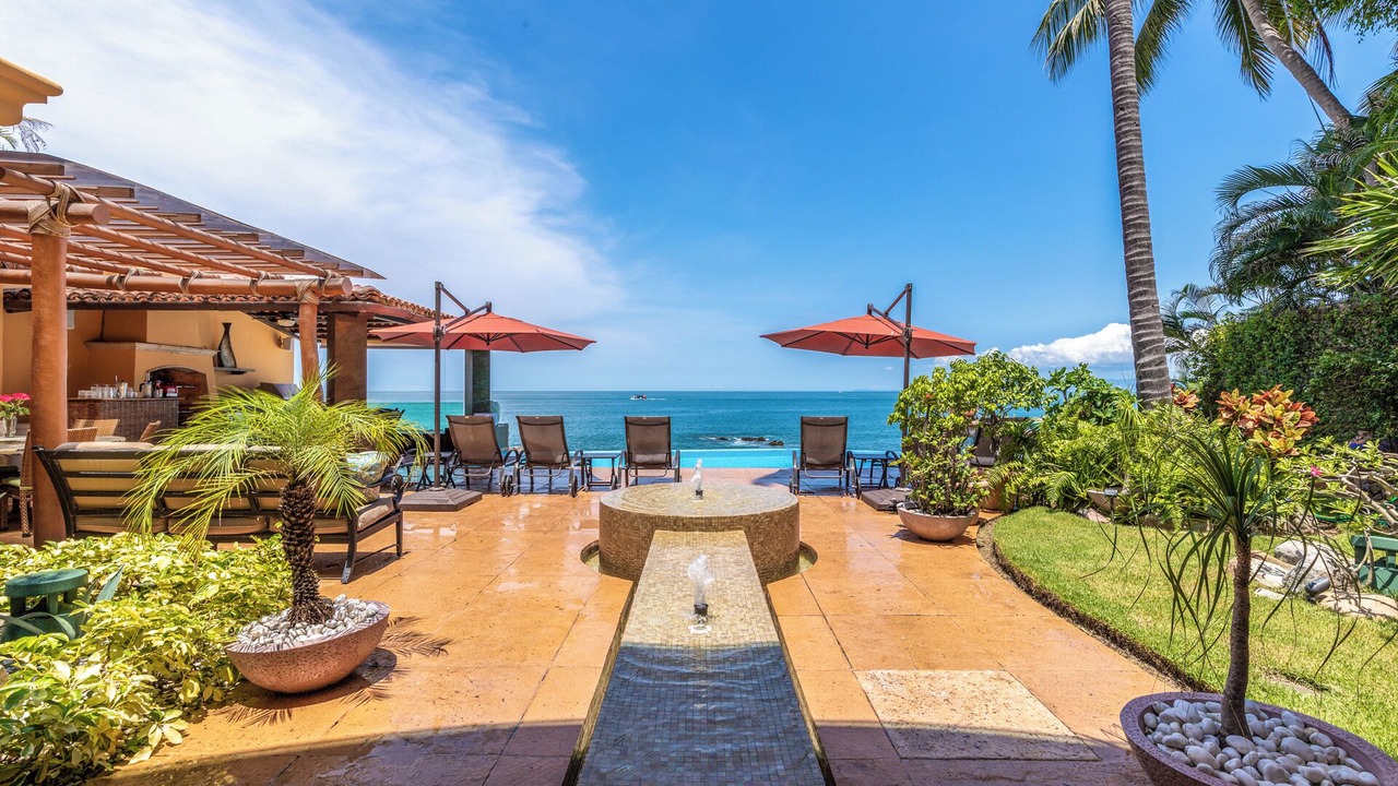Photo of Patio Balcony in Puerto Vallarta