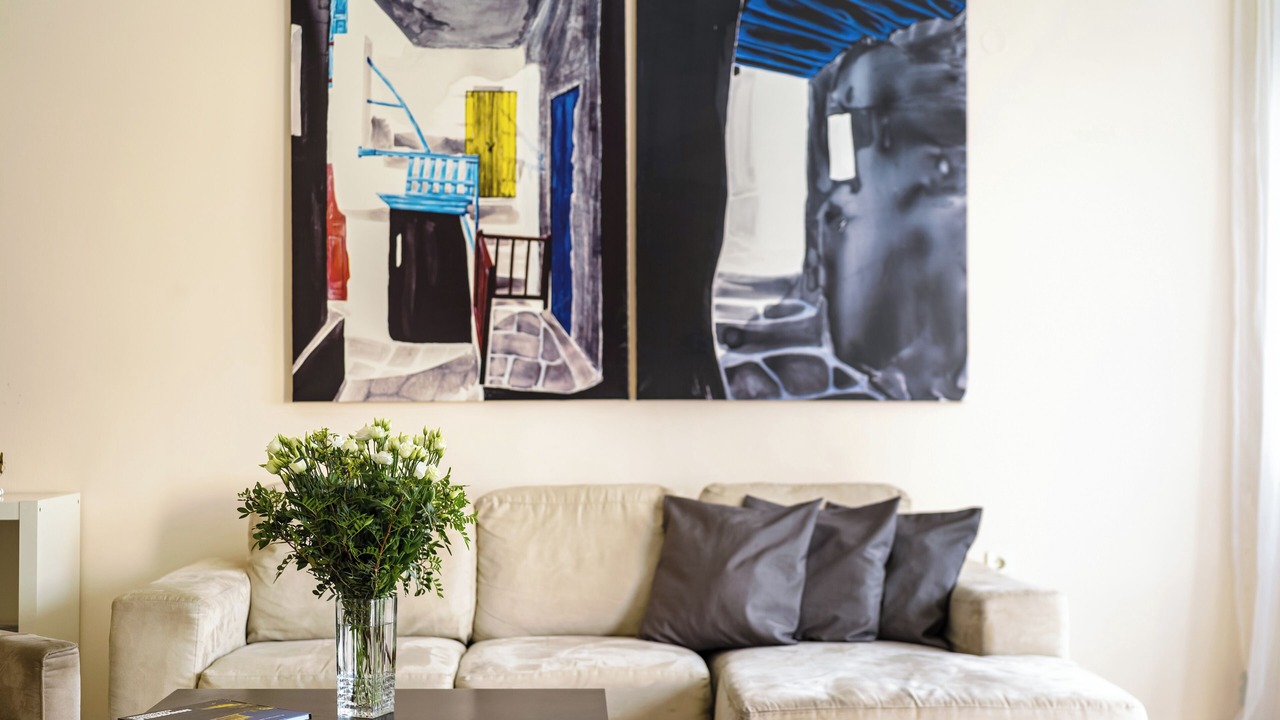Photo of Livingroom in Chalcis