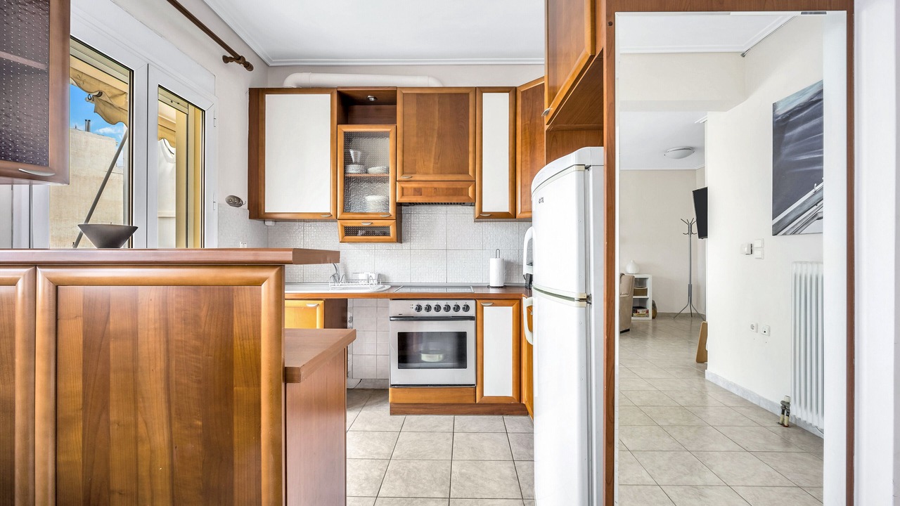 Photo of Kitchen in Chalcis