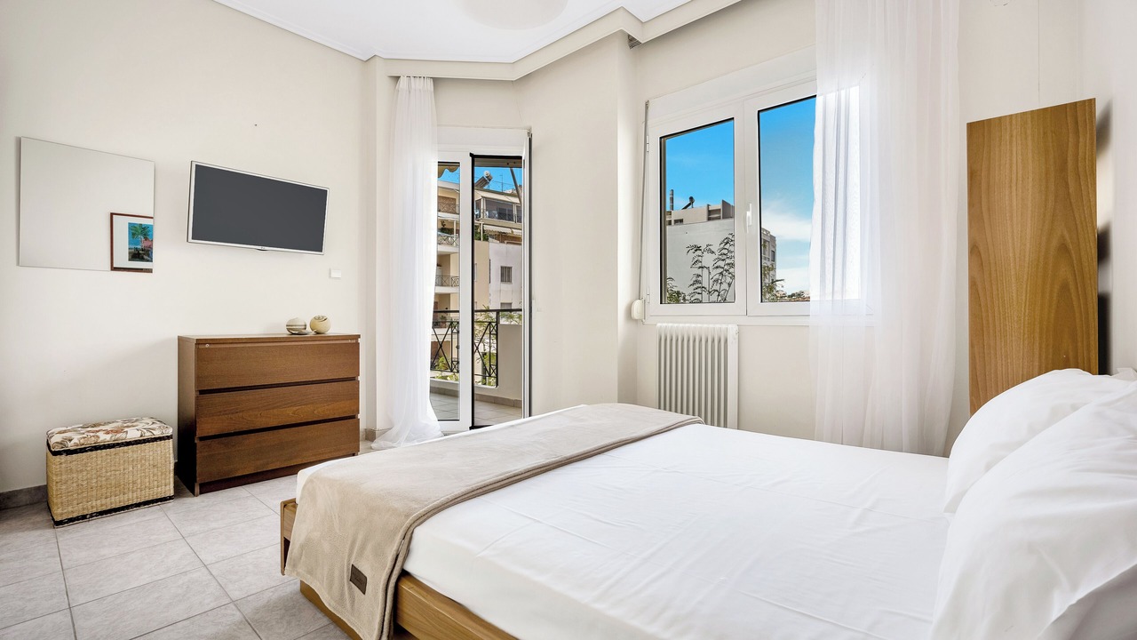 Photo of Bedroom in Chalcis