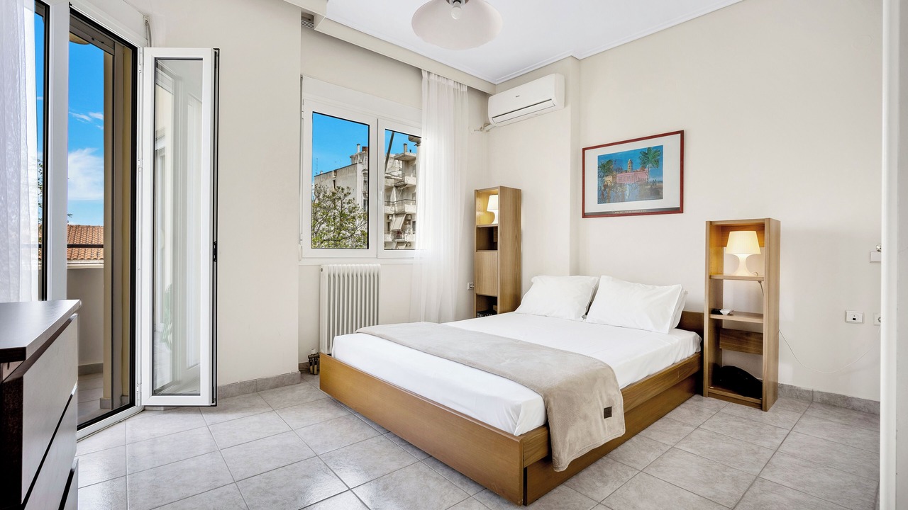 Photo of Bedroom in Chalcis
