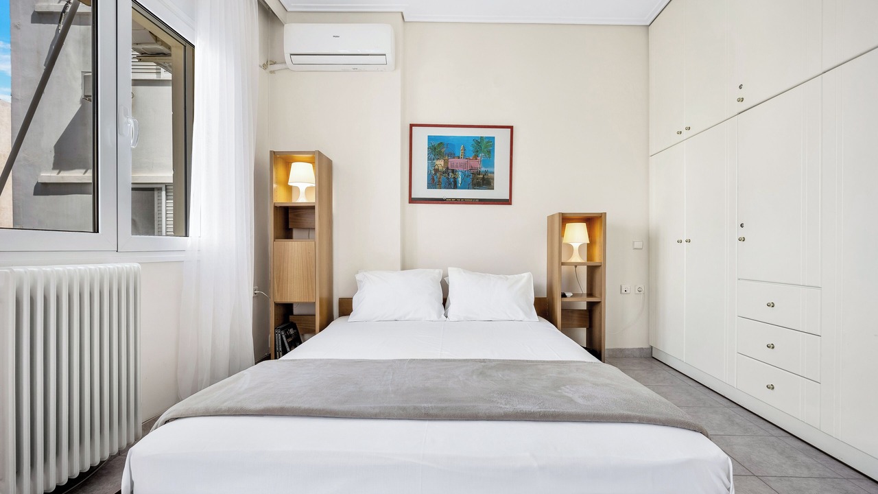 Photo of Bedroom in Chalcis