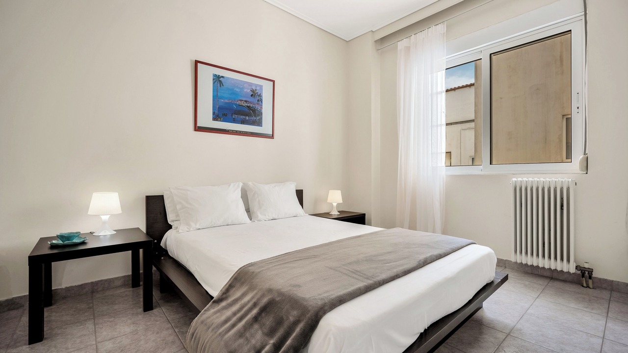 Photo of Bedroom in Chalcis