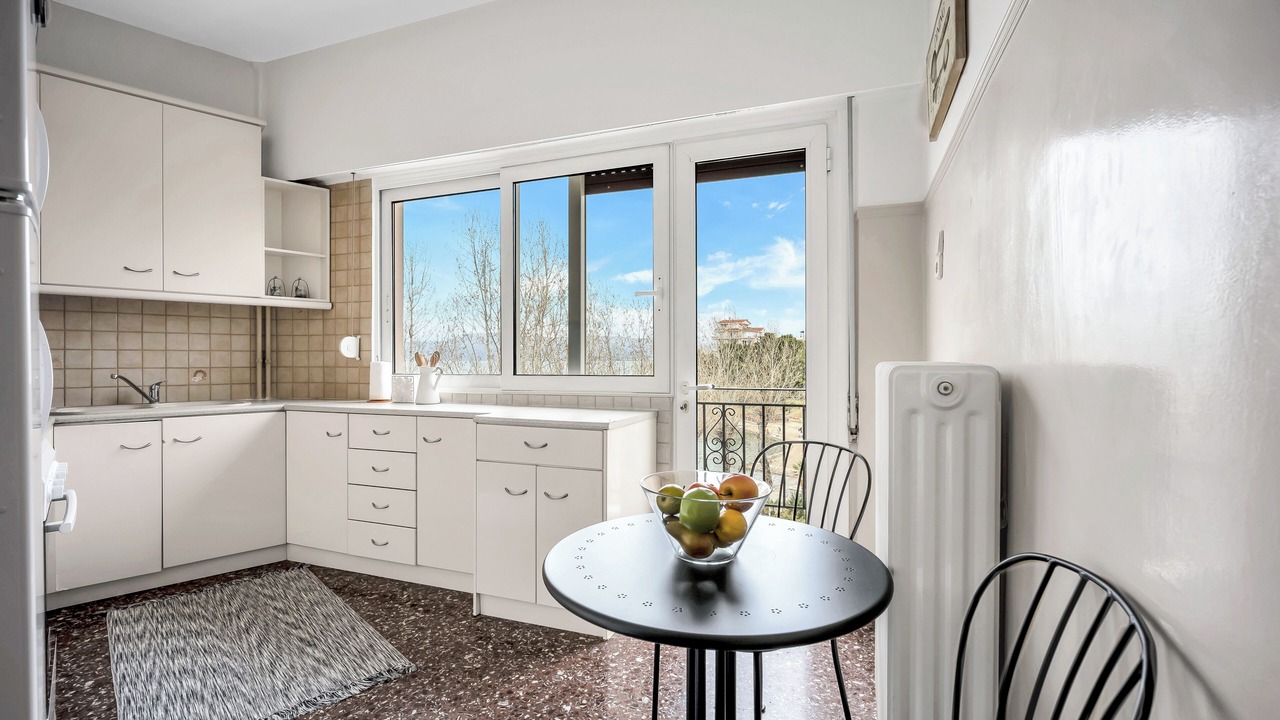 Photo of Kitchen in Chalcis