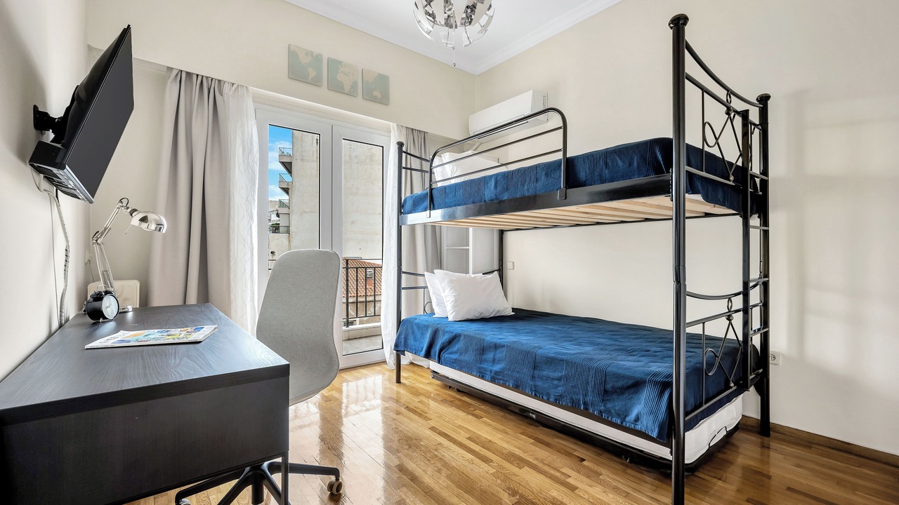 Photo of Bedroom in Chalcis