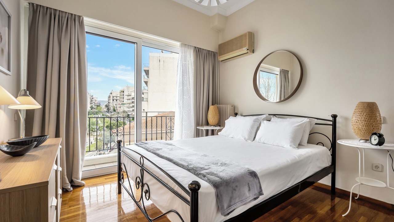 Photo of Bedroom in Chalcis