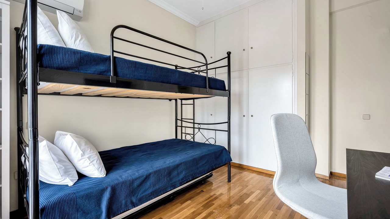 Photo of Bedroom in Chalcis