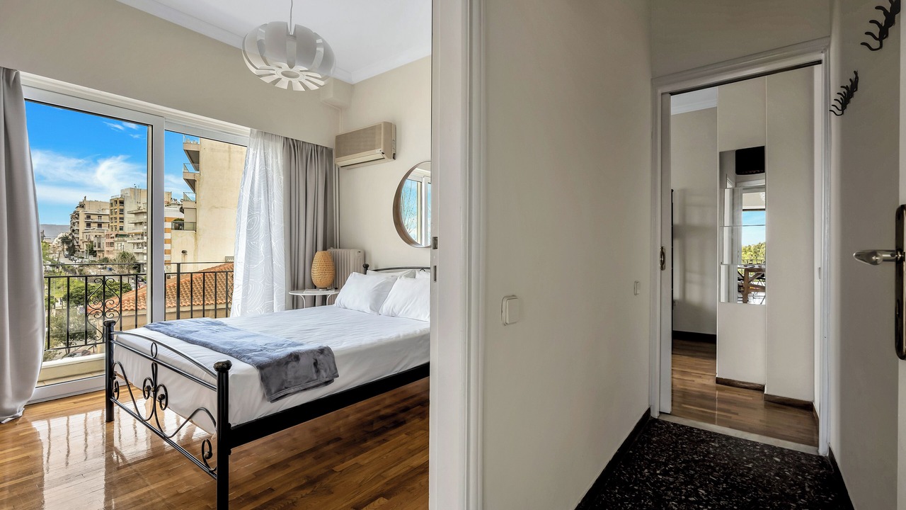 Photo of Bedroom in Chalcis